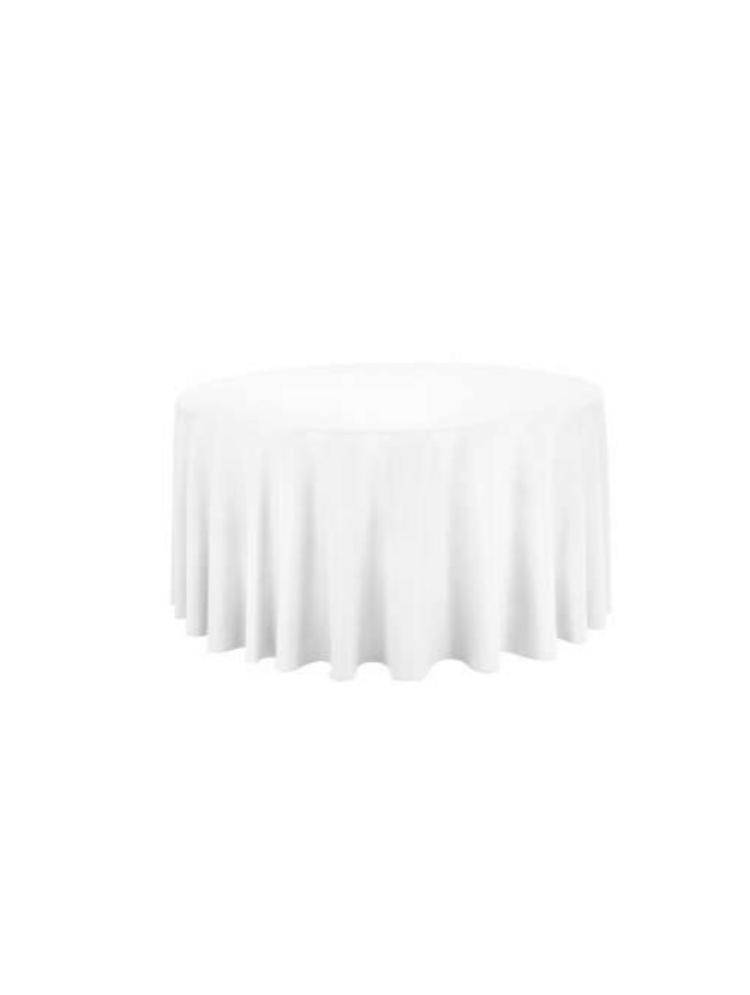 Nappe ronde Polyester